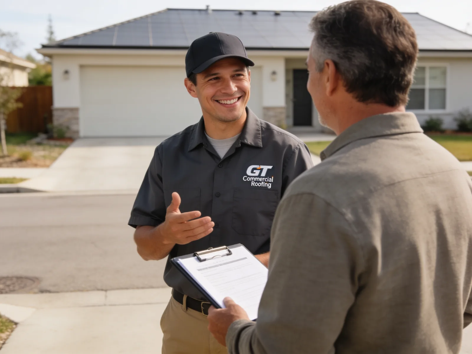 Flat Roof Repair Bremen, ME FAQs